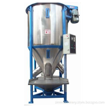 Big Vertical Color Mixer with Heating